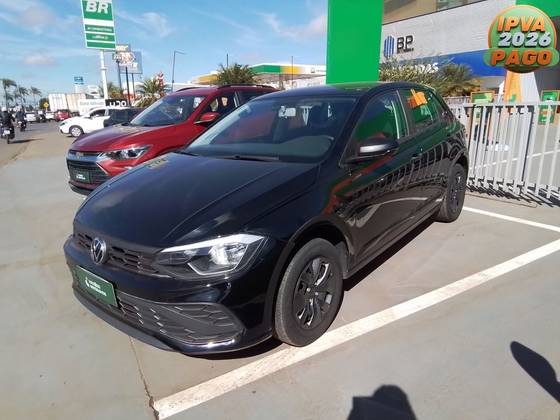 VOLKSWAGEN POLO 1.0 MPI TRACK MANUAL VOLKSWAGEN POLO 1.0 MPI TRACK MANUAL